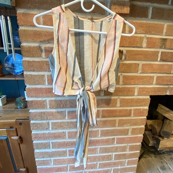 Billabong Wrap Top - Picture 4 of 4